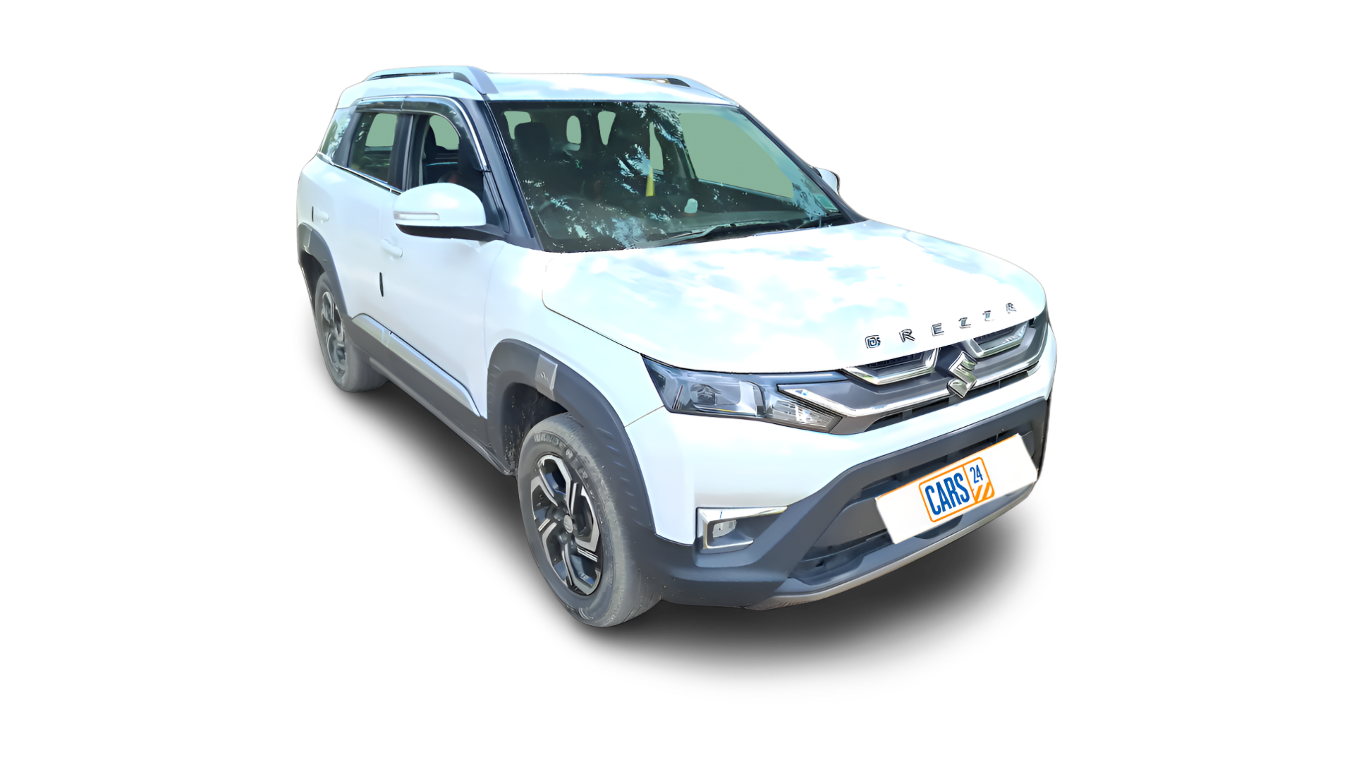 2023 Maruti BREZZA - SUV - Petrol - Manual - ₹9.50 lakh